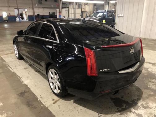 2013 Cadillac ATS 2.0L Turbo