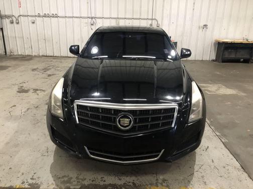 2013 Cadillac ATS 2.0L Turbo