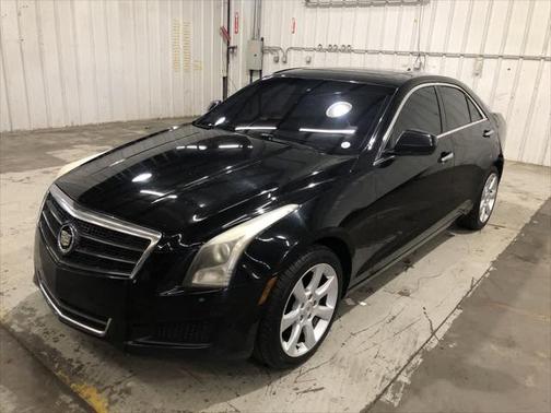 2013 Cadillac ATS 2.0L Turbo