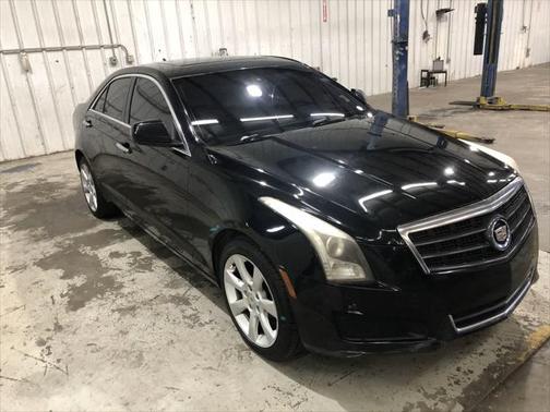 2013 Cadillac ATS 2.0L Turbo