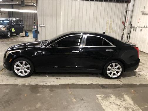 2013 Cadillac ATS 2.0L Turbo