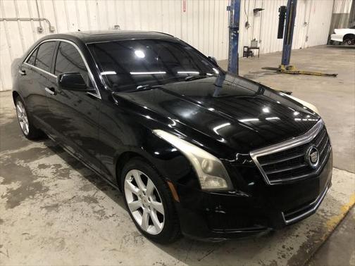 2013 Cadillac ATS 2.0L Turbo