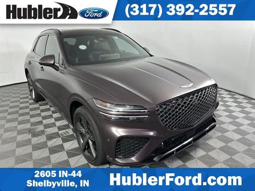 2023 Genesis GV70 2.5T AWD