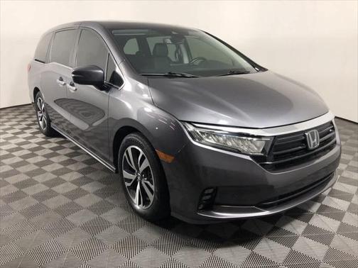 2021 Honda Odyssey Touring
