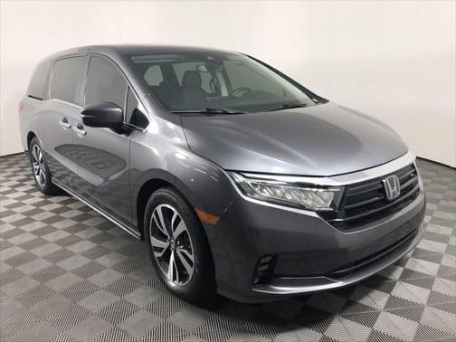 2021 Honda Odyssey Touring