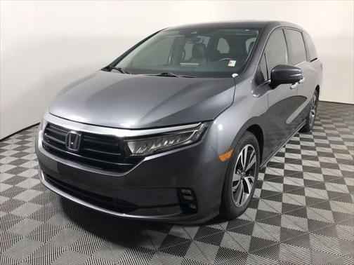 2021 Honda Odyssey Touring