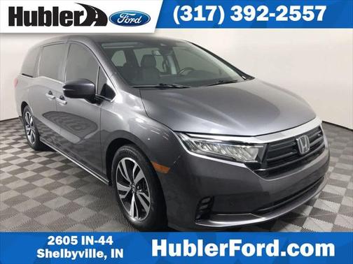 2021 Honda Odyssey Touring