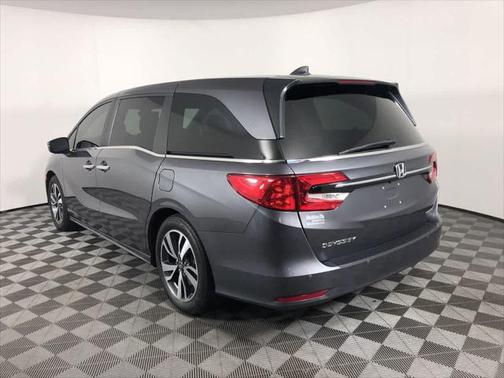 2021 Honda Odyssey Touring