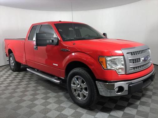 2014 Ford F-150 XLT