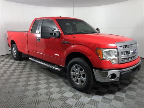 2014 Ford F-150 XLT