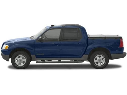 2003 Ford Explorer Sport Trac XLT