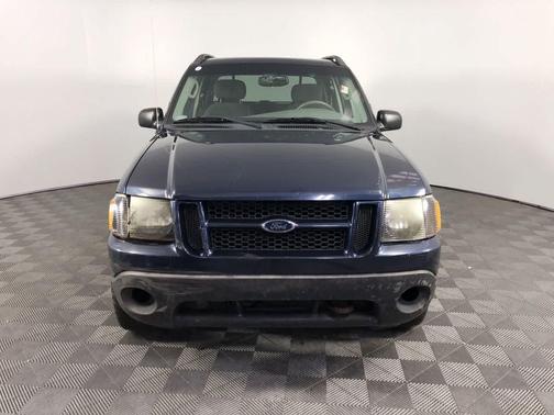 2003 Ford Explorer Sport Trac XLT
