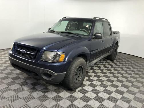 2003 Ford Explorer Sport Trac XLT
