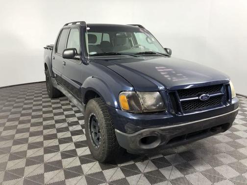 2003 Ford Explorer Sport Trac XLT