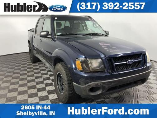 2003 Ford Explorer Sport Trac XLT