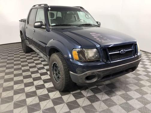 2003 Ford Explorer Sport Trac XLT