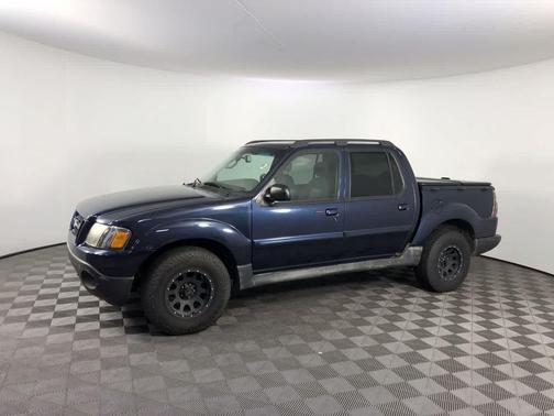 2003 Ford Explorer Sport Trac XLT