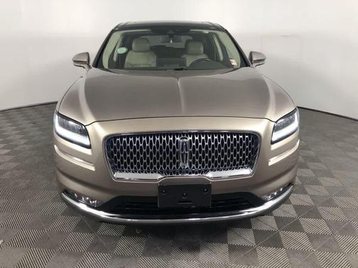 2021 Lincoln Nautilus Reserve