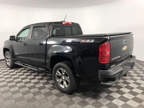 2018 Chevrolet Colorado Z71