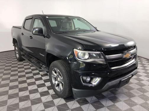 2018 Chevrolet Colorado Z71
