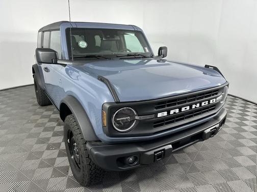 2023 Ford Bronco Black Diamond