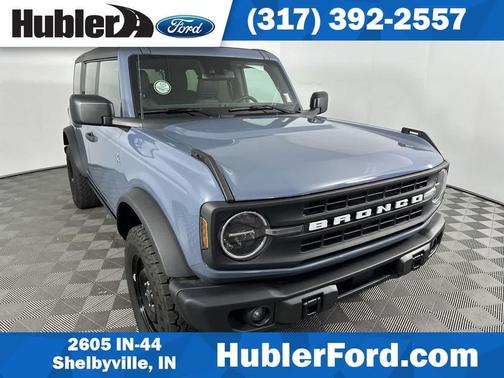 2023 Ford Bronco Black Diamond