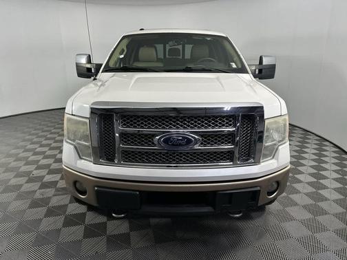 2011 Ford F-150 Lariat
