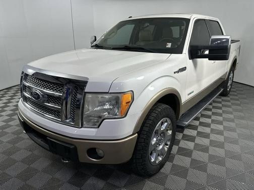 2011 Ford F-150 Lariat