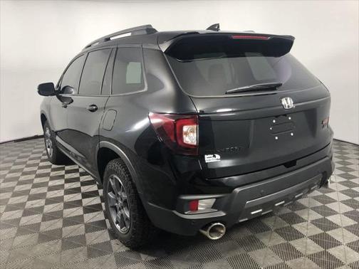 2025 Honda Passport AWD TrailSport