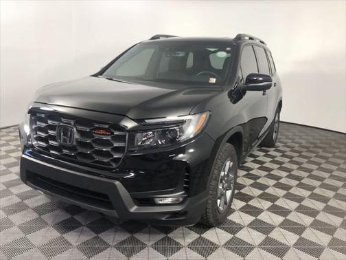 2025 Honda Passport AWD TrailSport