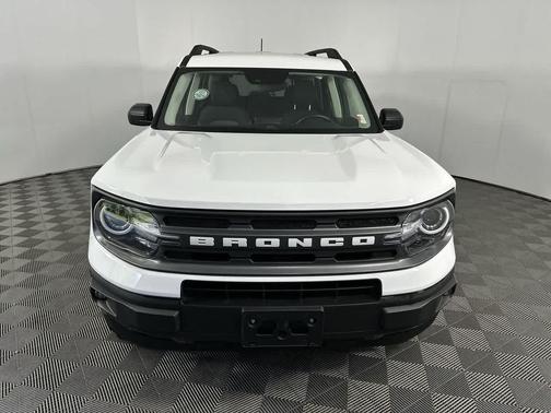 OXFORD WHITE 2023 Ford Bronco Sport Big Bend