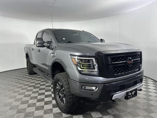 2020 Nissan Titan XD PRO-4X