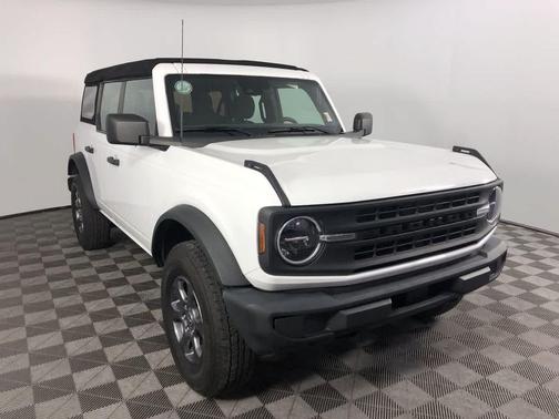 2021 Ford Bronco Base