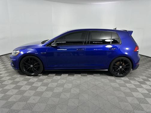 2019 Volkswagen Golf R 2.0T Manual