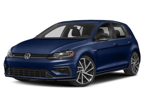 2019 Volkswagen Golf R 2.0T Manual