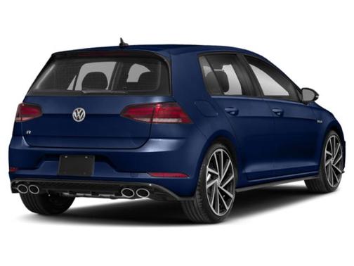 2019 Volkswagen Golf R 2.0T Manual