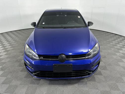 2019 Volkswagen Golf R 2.0T Manual