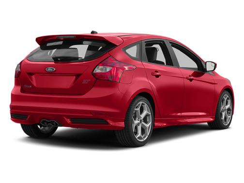 RACE RED 2013 Ford Focus ST