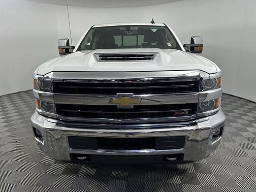 2019 Chevrolet Silverado 2500 LTZ