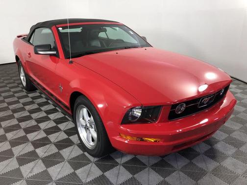 2007 Ford Mustang Premium