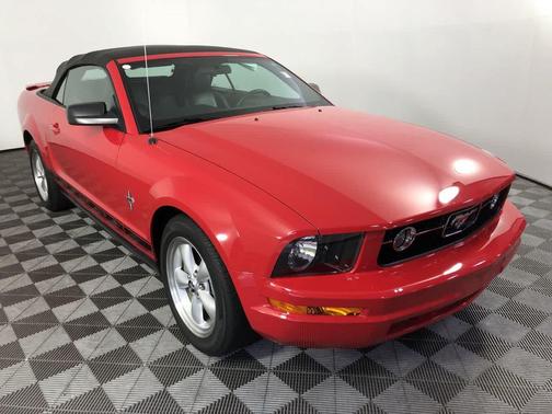 2007 Ford Mustang Premium