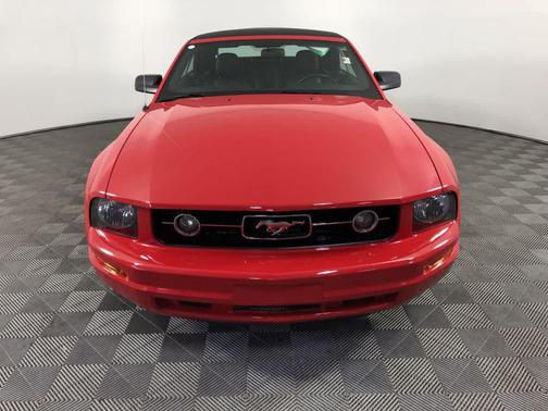 2007 Ford Mustang Premium