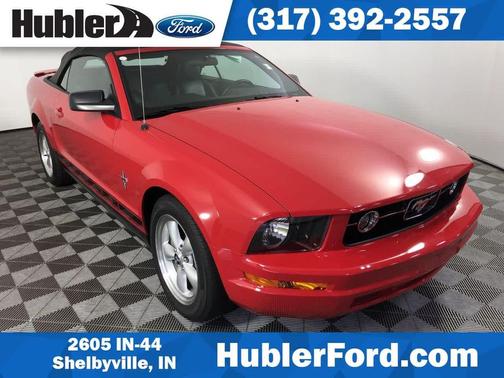 2007 Ford Mustang Premium