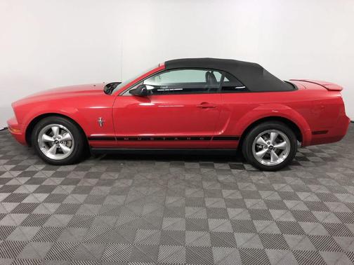 2007 Ford Mustang Premium