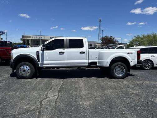 OXFORD WHITE 2026 Ford F-450 XL