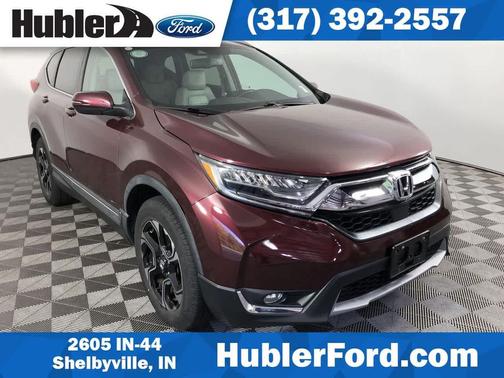 2017 Honda CR-V Touring