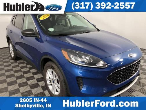 2022 Ford Escape SE