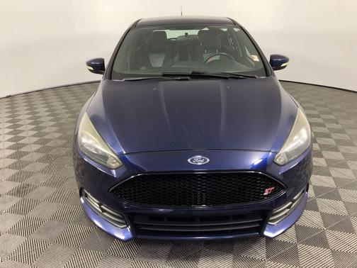 2017 Ford Focus ST ST