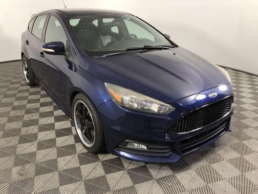 2017 Ford Focus ST ST