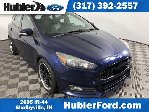 2017 Ford Focus ST ST